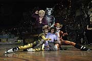 Cats kommen ins Deutsche Theater (Foto: Deutsches Theater)